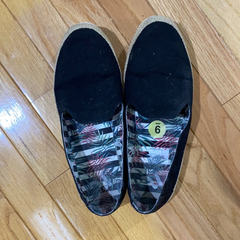 🌹3 for $10 black flats